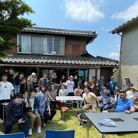 Obasute Guesthouse Nakaraya Chikuma Bagian luar foto